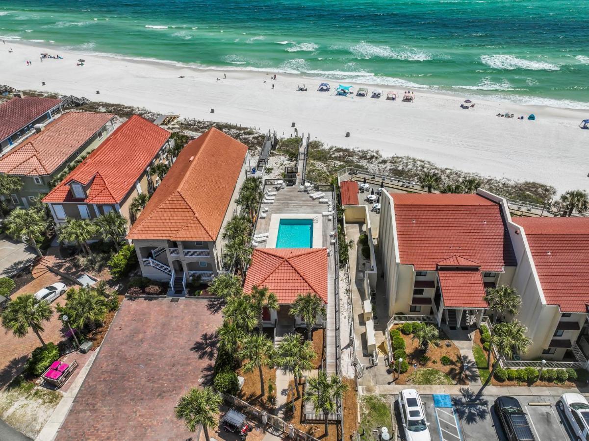 136 La Valencia Cir - At Peace Villa Panama City Beach Buitenkant foto