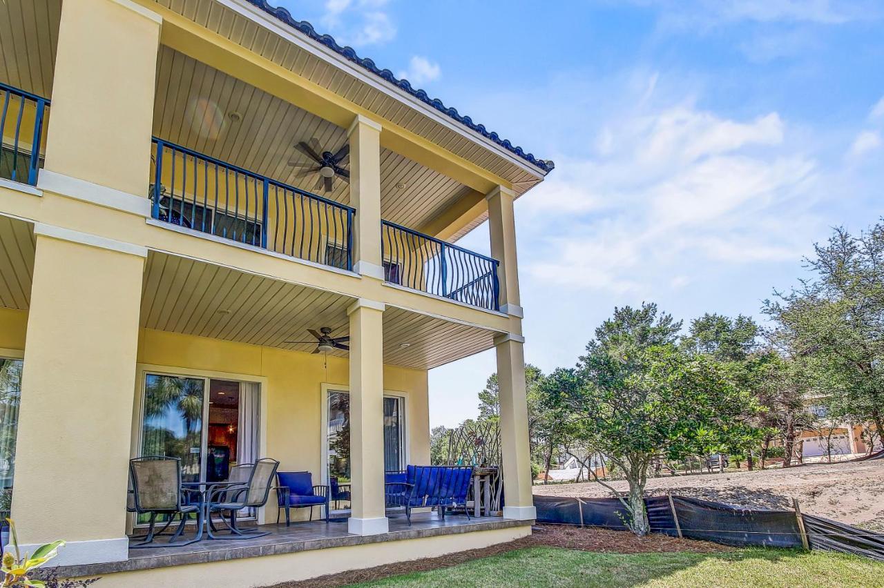 136 La Valencia Cir - At Peace Villa Panama City Beach Buitenkant foto