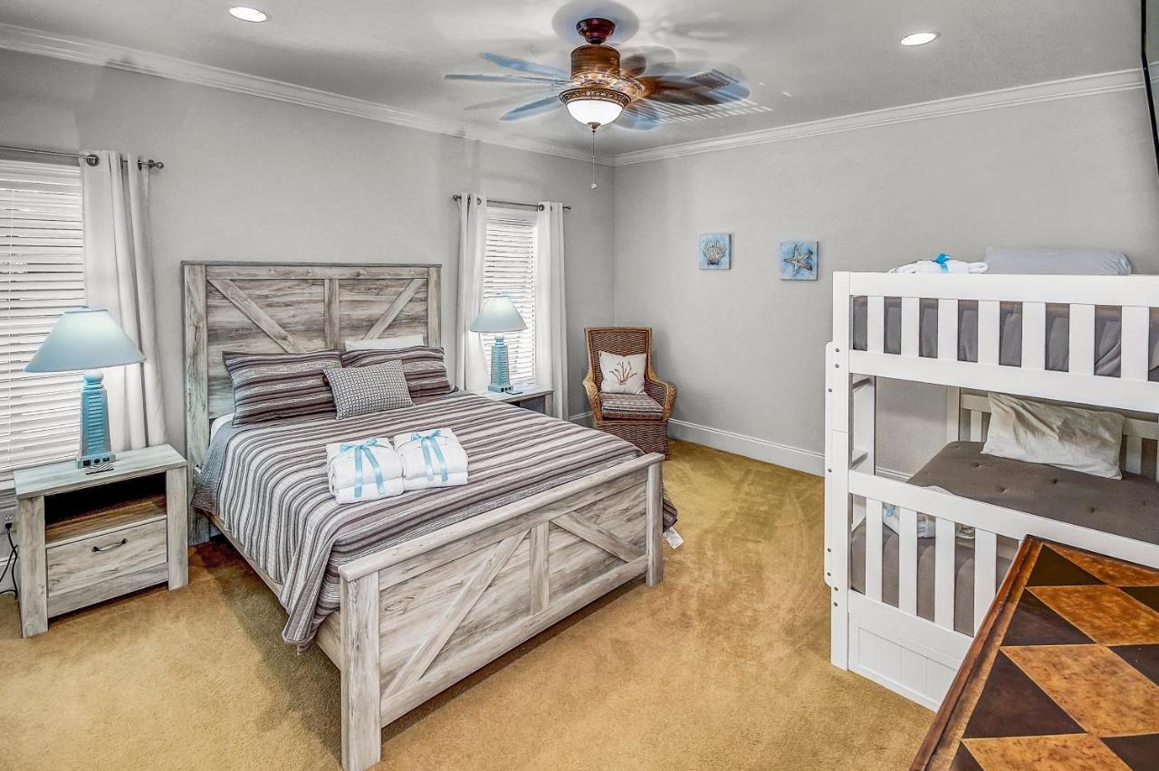 136 La Valencia Cir - At Peace Villa Panama City Beach Buitenkant foto
