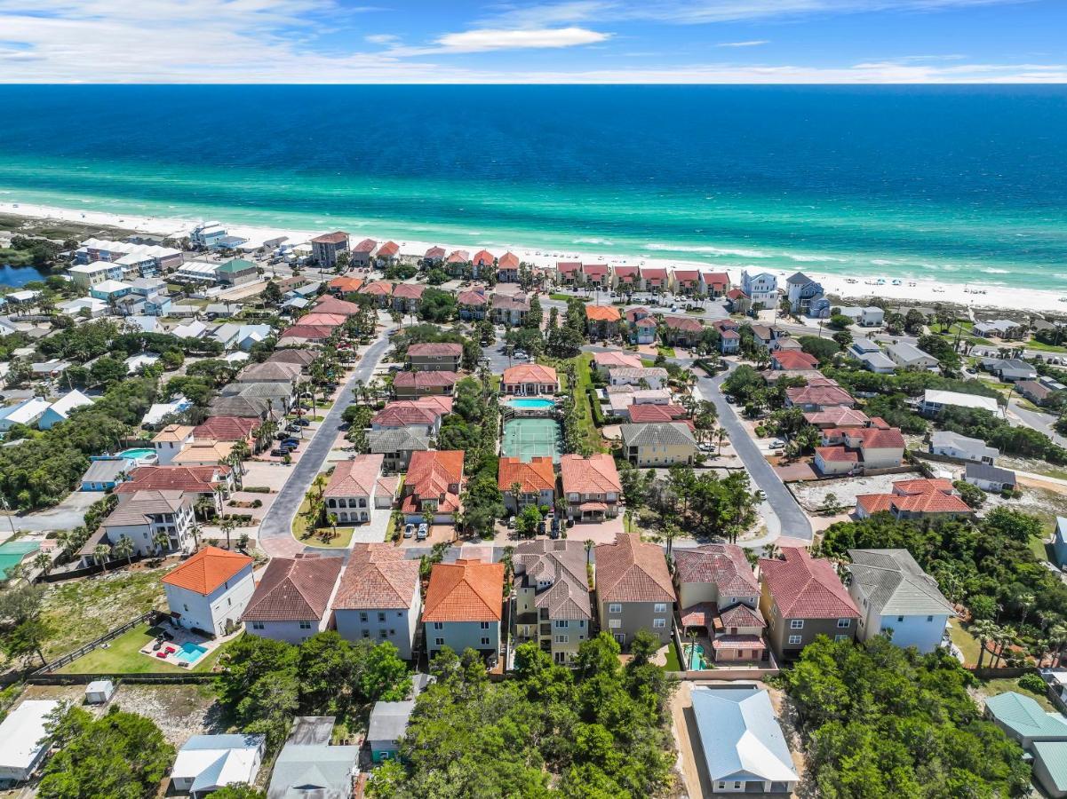 136 La Valencia Cir - At Peace Villa Panama City Beach Buitenkant foto