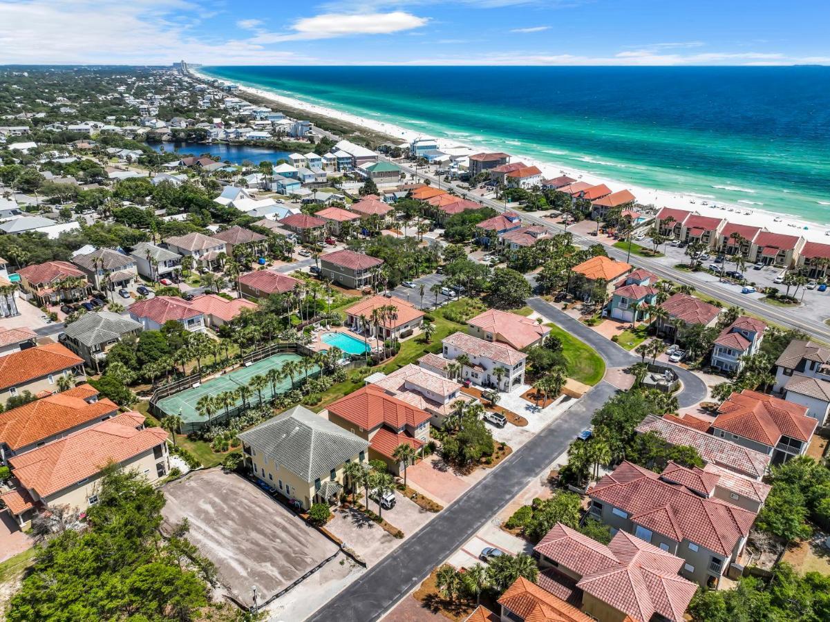 136 La Valencia Cir - At Peace Villa Panama City Beach Buitenkant foto