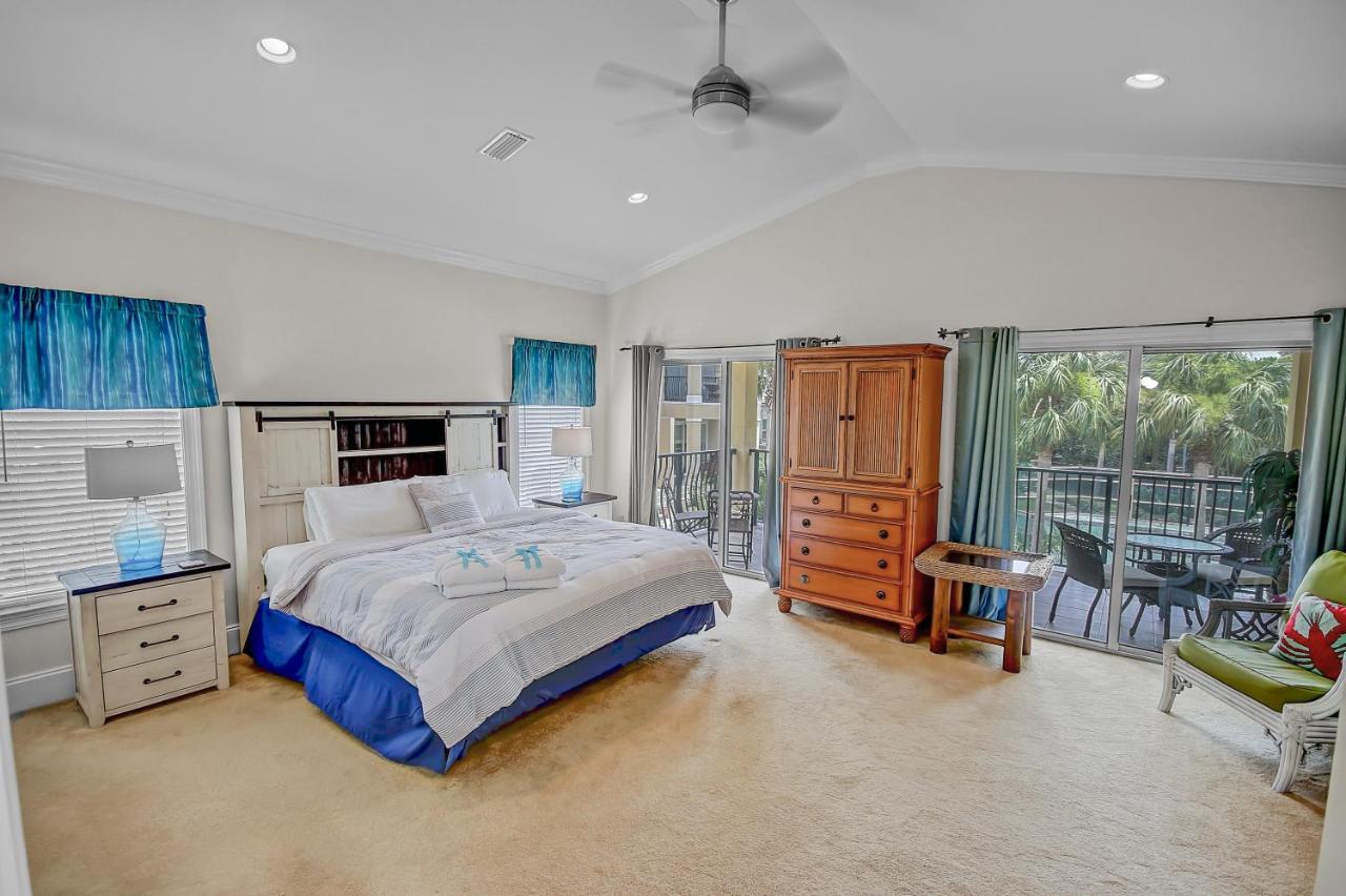136 La Valencia Cir - At Peace Villa Panama City Beach Buitenkant foto