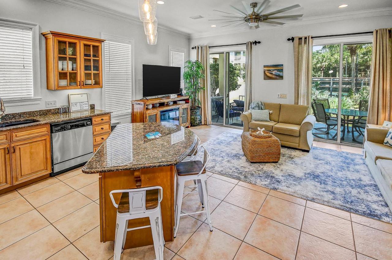 136 La Valencia Cir - At Peace Villa Panama City Beach Buitenkant foto