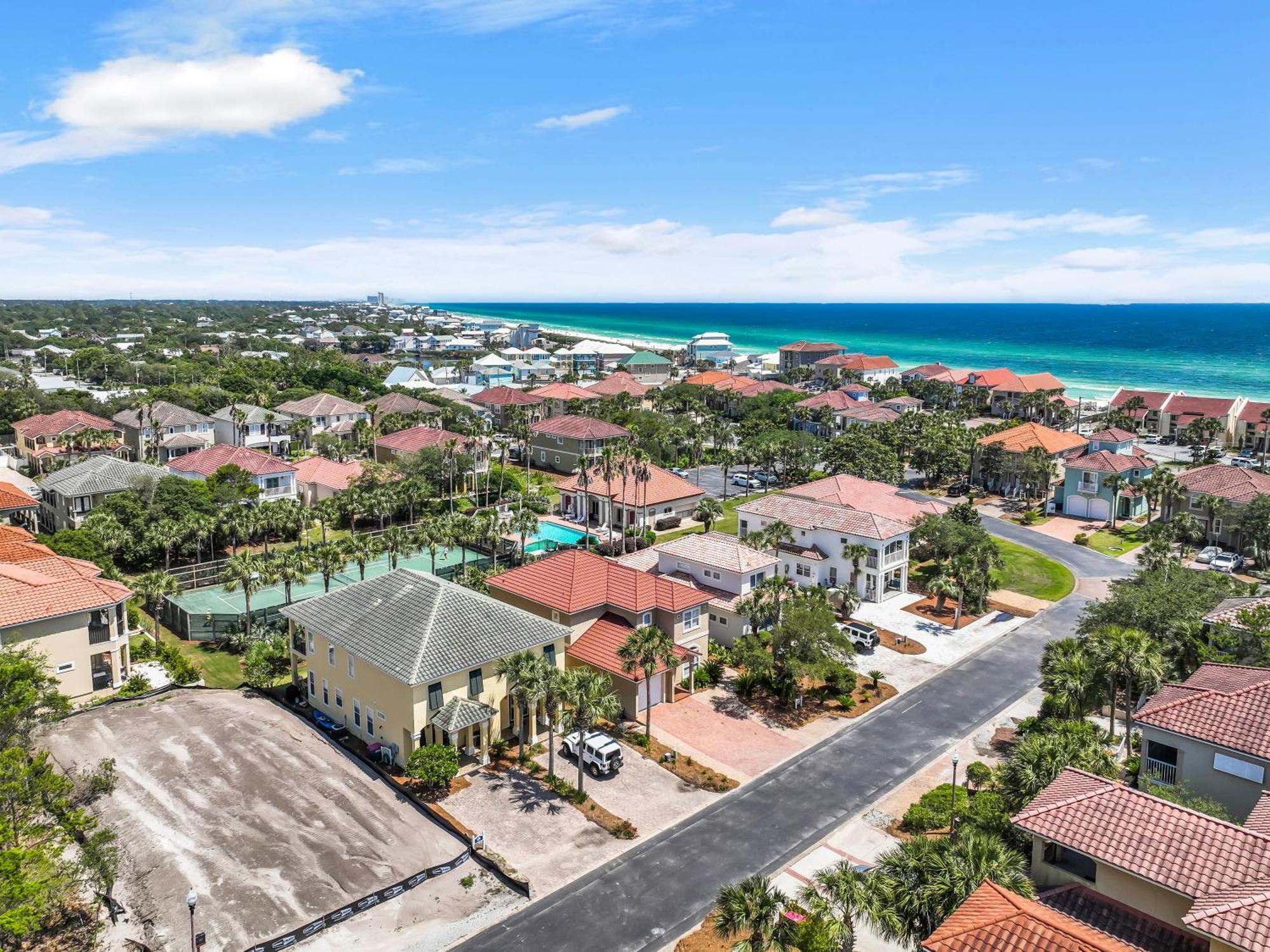 136 La Valencia Cir - At Peace Villa Panama City Beach Buitenkant foto