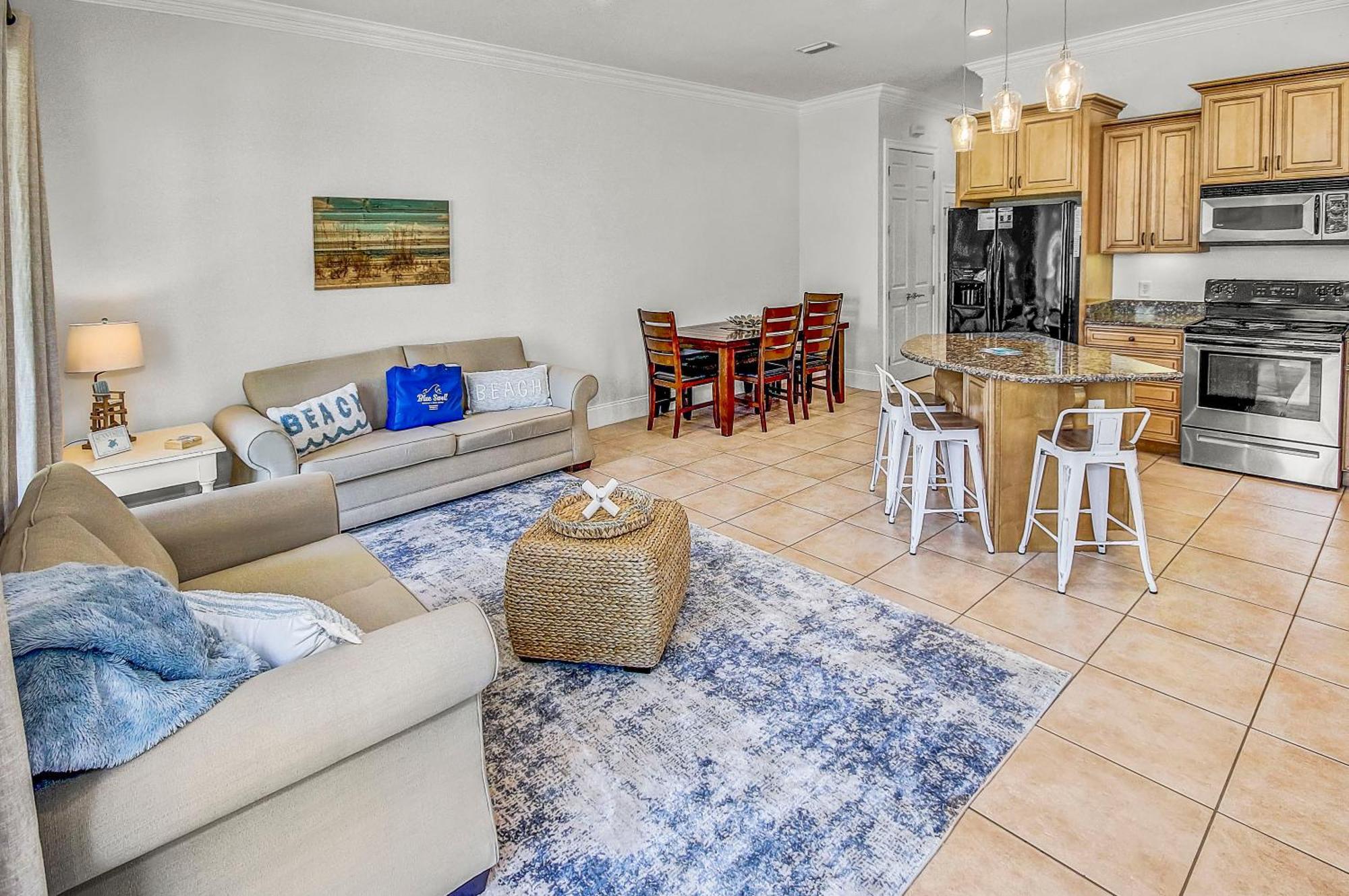 136 La Valencia Cir - At Peace Villa Panama City Beach Buitenkant foto