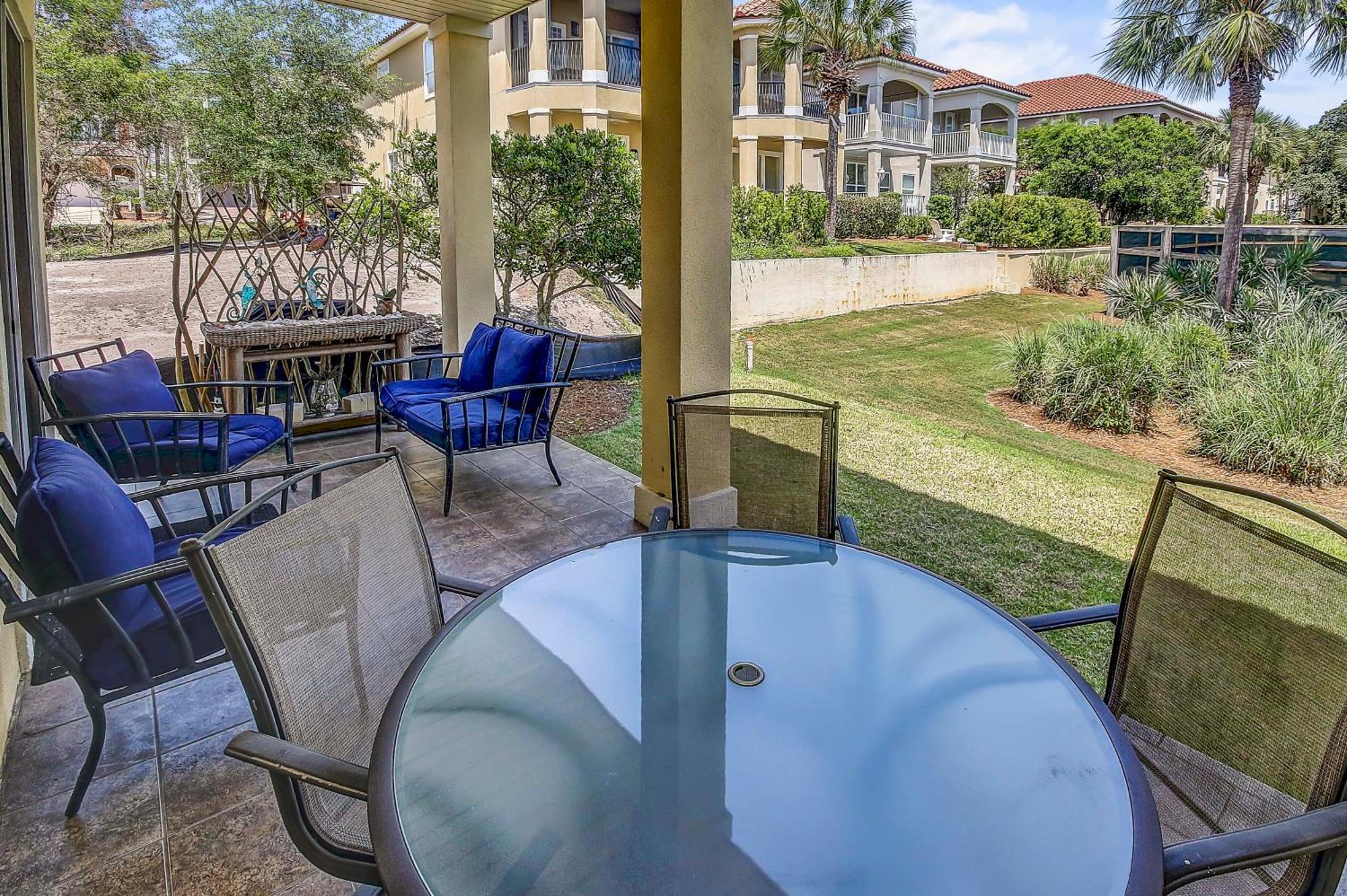 136 La Valencia Cir - At Peace Villa Panama City Beach Buitenkant foto