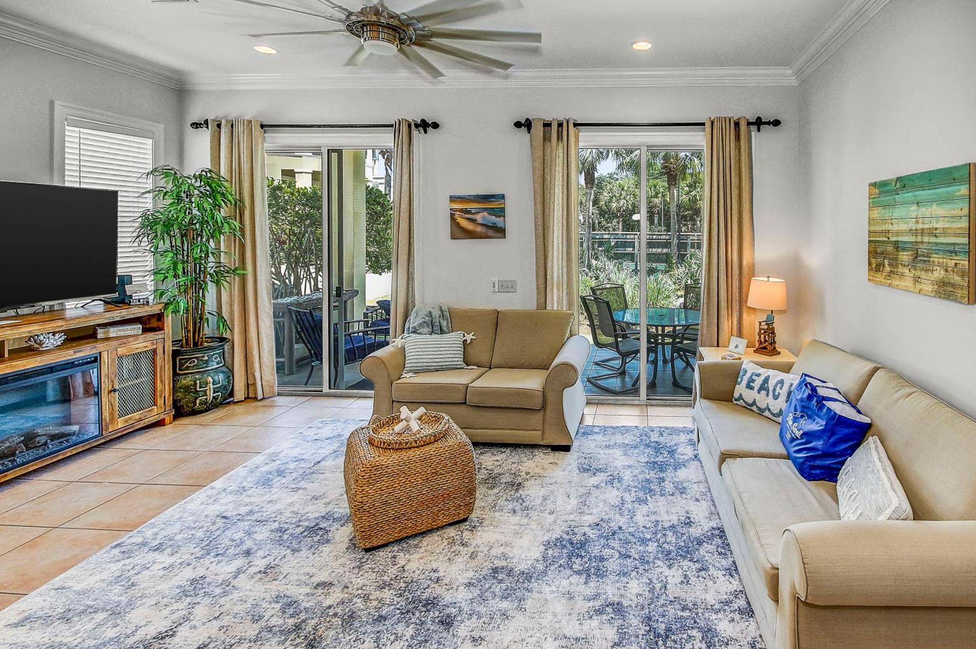 136 La Valencia Cir - At Peace Villa Panama City Beach Buitenkant foto