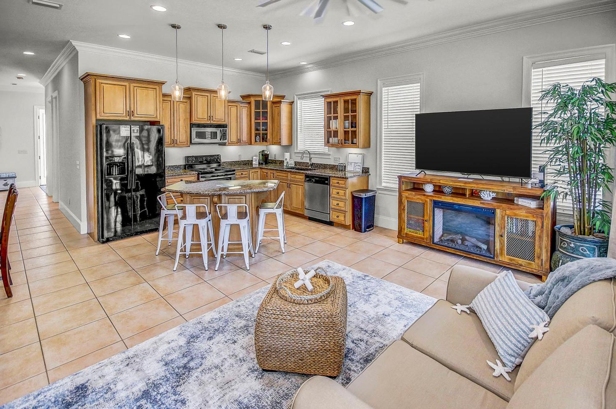 136 La Valencia Cir - At Peace Villa Panama City Beach Buitenkant foto