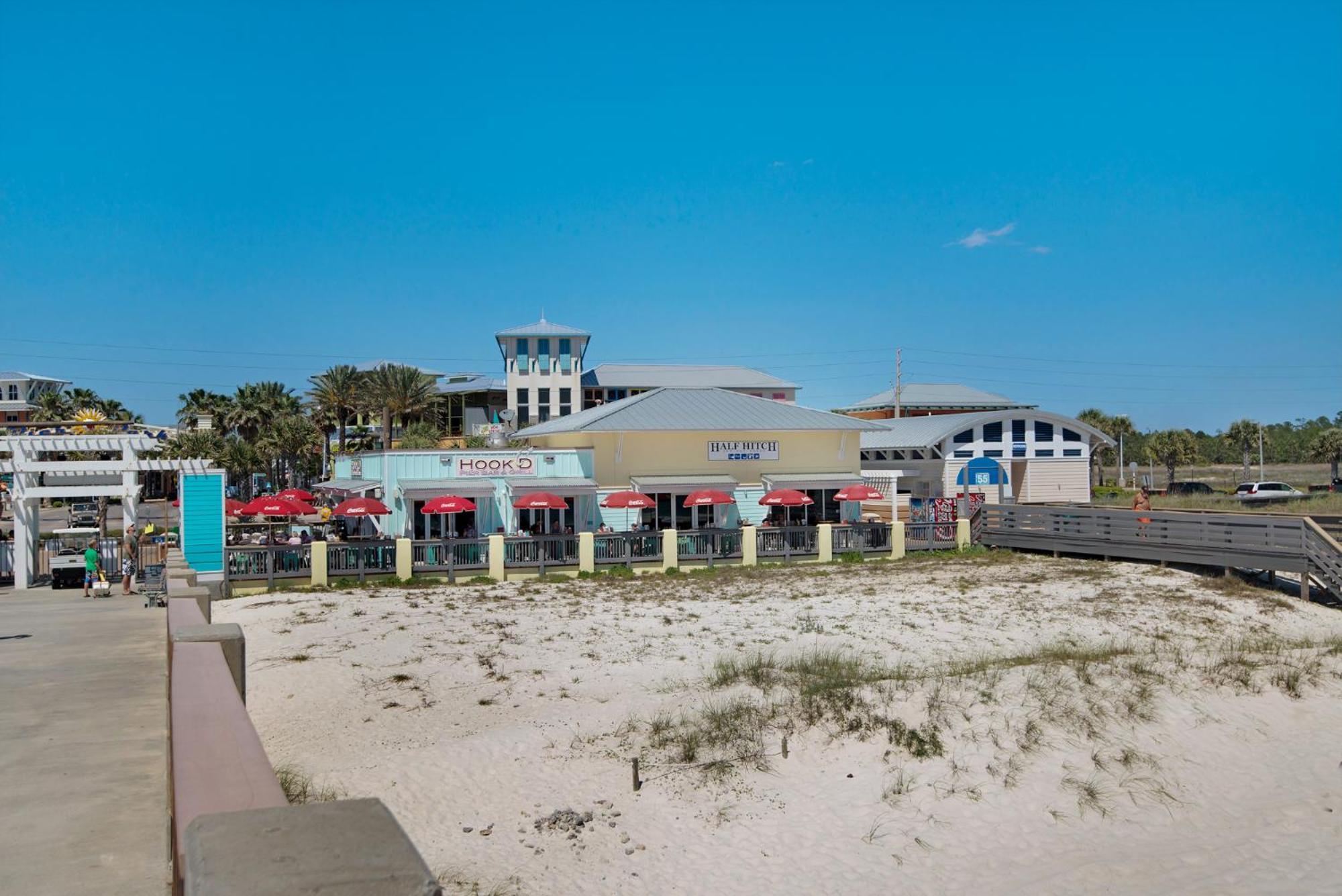136 La Valencia Cir - At Peace Villa Panama City Beach Buitenkant foto